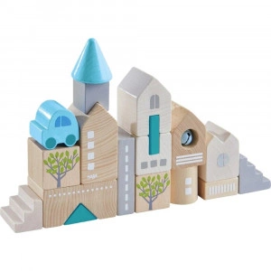 Bad Rodach Skyline Wooden Building Block Set [DEMO] - Img 2
