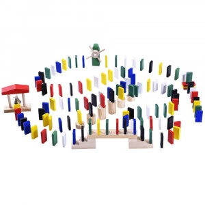 Domino Rally - Domino Rally Set [DEMO] - Img 2
