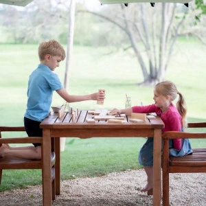 Giant Dominoes - Wooden Dominoes Set [DEMO] - Img 4