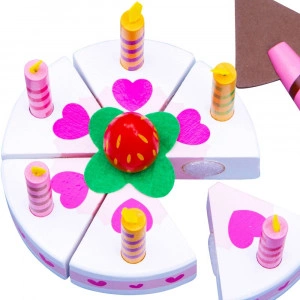 Pretend Party Cake - Play Food for Kids [DEMO] - Img 2