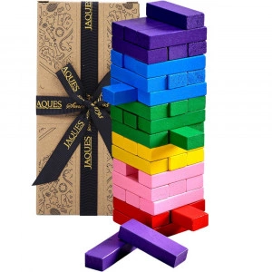 Rainbow Building Blocks - 3 in 1 Wooden Toy [DEMO] - Img 5