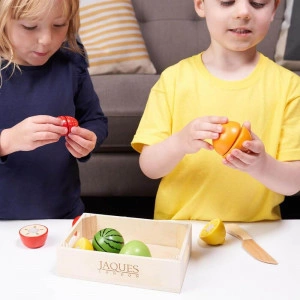 Wooden Fruit - Play Food Set [DEMO] - Img 3