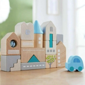 Bad Rodach Skyline Wooden Building Block Set [DEMO] - Img 3