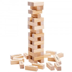 Giant Tumbling Tower - Garden Tumble Tower [DEMO]