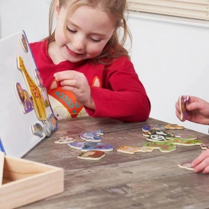 Magnetic Animals - Magnetic Toys for Kids [DEMO] - Img 3