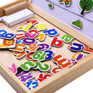 Magnetic Letters & Numbers - Educational Toys for Kids [DEMO] - Img 3