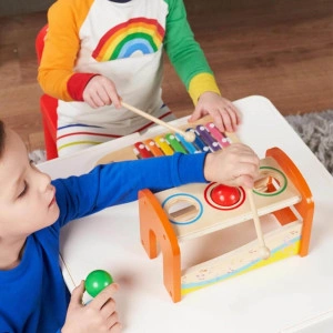 Musical Bench - Musical Instrument for Toddlers [DEMO] - Img 3