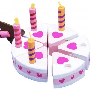 Pretend Party Cake - Play Food for Kids [DEMO] - Img 3