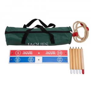 Quoits - Garden Quoits Set - Premium Quality with Bag [DEMO]