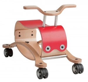 Wishbone Flip Ride-On Toy [DEMO]