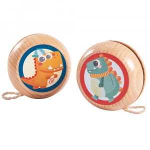 Wooden Yoyo [DEMO]