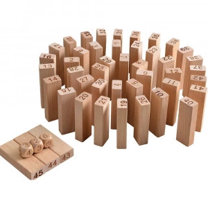 2 IN 1 - PLAY and LEARN Tumble Tower [DEMO]