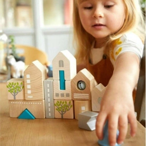 Bad Rodach Skyline Wooden Building Block Set [DEMO] - Img 4