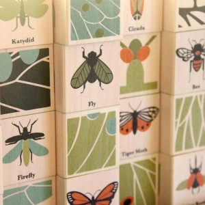 Bugs Wooden Alphabet Blocks [DEMO] - Img 2