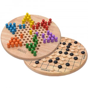 Chinese Checkers - Free Go Bang [DEMO]