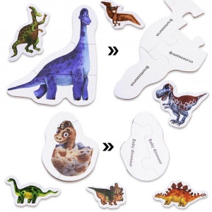 Dinosaur Puzzle | Kids Dinosaur Toy [DEMO] - Img 4