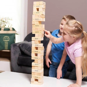 Giant Tumbling Tower - Garden Tumble Tower [DEMO] - Img 3