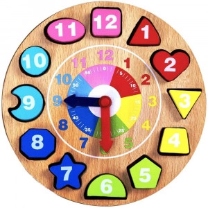Kids Learning Clock - Time Telling Game [DEMO]