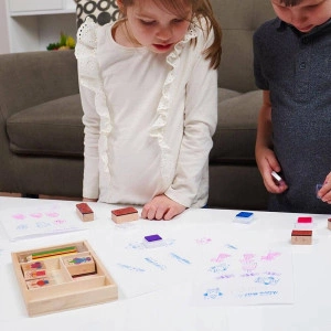 Kids Stamp Set - Birthday Stamps [DEMO] - Img 3