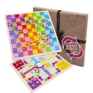 Letâ s Play Snakes and Ladders with Ludo [DEMO] - Img 2