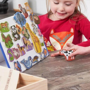 Magnetic Animals - Magnetic Toys for Kids [DEMO] - Img 4