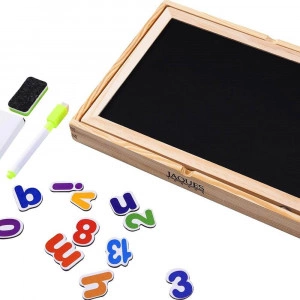 Magnetic Letters & Numbers - Educational Toys for Kids [DEMO] - Img 4