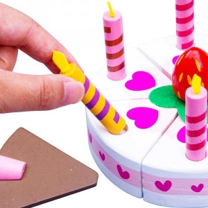 Pretend Party Cake - Play Food for Kids [DEMO] - Img 4