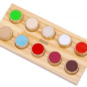 Sensory Board for Toddlers - Colourful Textured Toy [DEMO] - Img 2