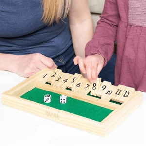 Shut The Box - 12 Numbers [DEMO] - Img 2