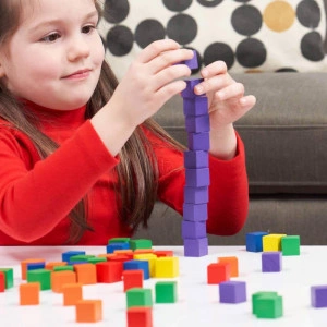 Small Wooden Blocks - Construction Cubes for Kids [DEMO] - Img 2
