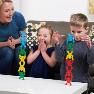 Stacking Monkeys - Wooden Stacking Toy [DEMO] - Img 3