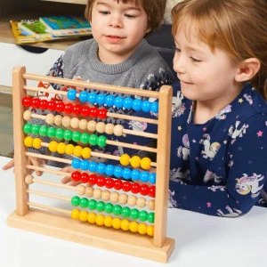 Abacus for Kids - Wooden Counting Toy [DEMO] - Img 2