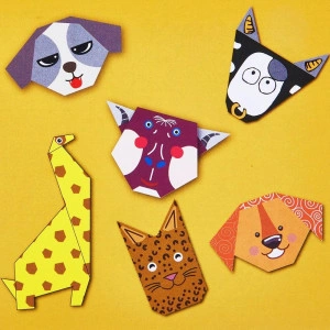 Animal Origami Set [DEMO] - Img 2