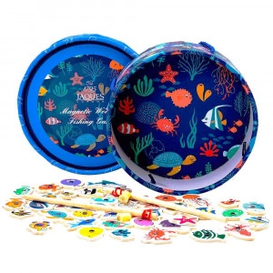 Complete Fishing Game - Magnetic Toy for Kids [DEMO]