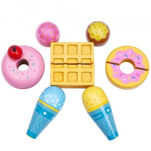 Kids Ice Cream Counter - Ice Cream Toy [DEMO] - Img 2