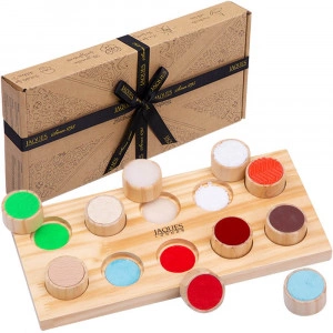 Sensory Board for Toddlers - Colourful Textured Toy [DEMO] - Img 3