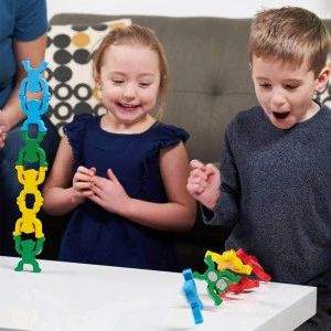 Stacking Monkeys - Wooden Stacking Toy [DEMO] - Img 4