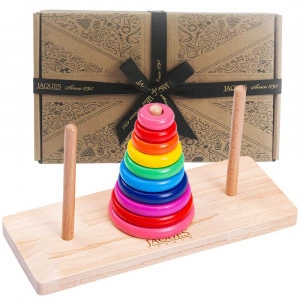 Tower of Hanoi - Stacking Game for Children [DEMO]