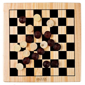 Wooden Draughts Set - 12 [DEMO] - Img 3