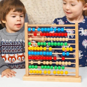 Abacus for Kids - Wooden Counting Toy [DEMO] - Img 3