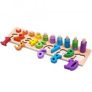 Count and Stack - Kids' Counting Game [DEMO]