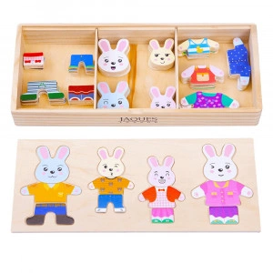 Kids Animal Puzzle - Dress Up Game [DEMO] - Img 2
