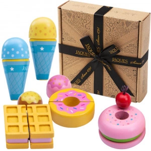 Kids Ice Cream Counter - Ice Cream Toy [DEMO] - Img 3