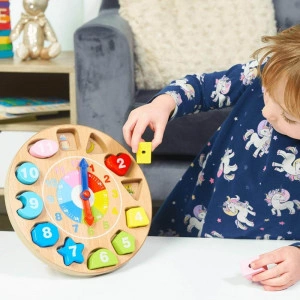 Kids Learning Clock - Time Telling Game [DEMO] - Img 3
