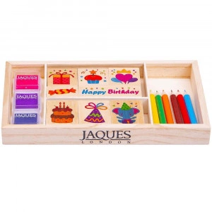 Kids Stamp Set - Birthday Stamps [DEMO]