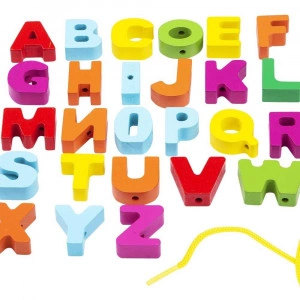Lacing Set - Alphabet Game for Kids [DEMO] - Img 4