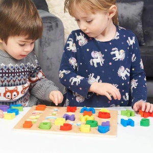 Let's Learn the Alphabet with Snakes and Ladders Set [DEMO] - Img 3