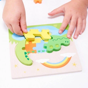 Let's Play Jungle Fun Puzzles [DEMO] - Img 2