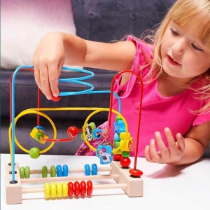 Maze Game for Kids - Sensory Toys for Toddlers [DEMO] - Img 3