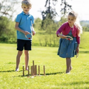 Nine Pin Quoits - Garden Game [DEMO] - Img 3